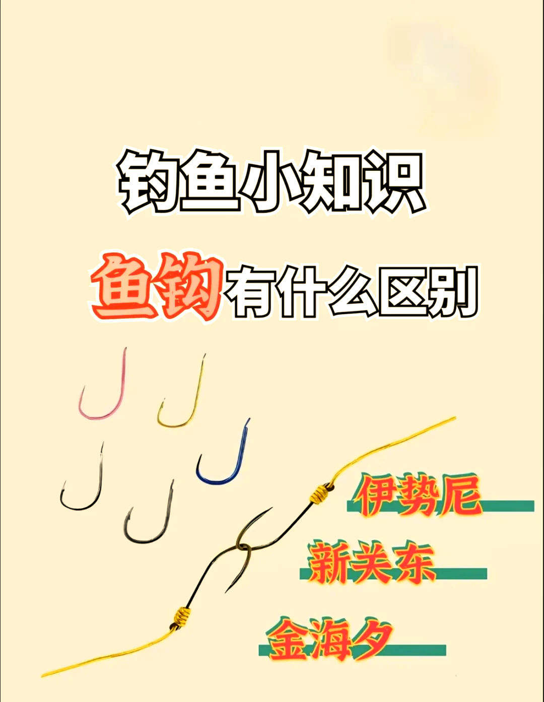 钓鱼技巧和鱼技大全(钓鱼实用技巧)