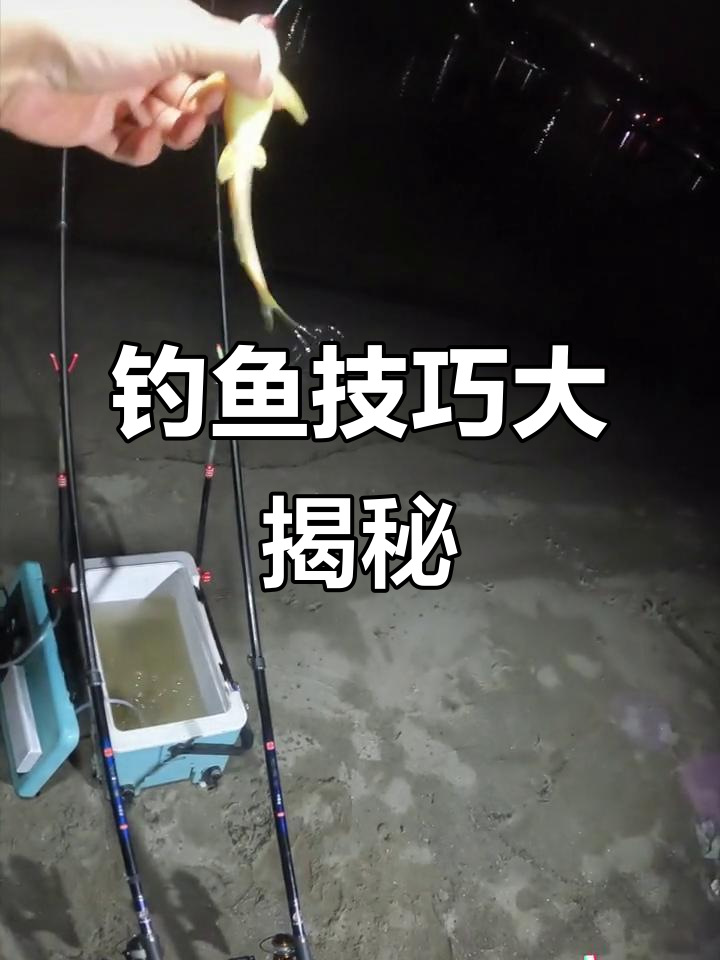 闷竿钓鱼技巧视频教程(闷竿怎么钓)