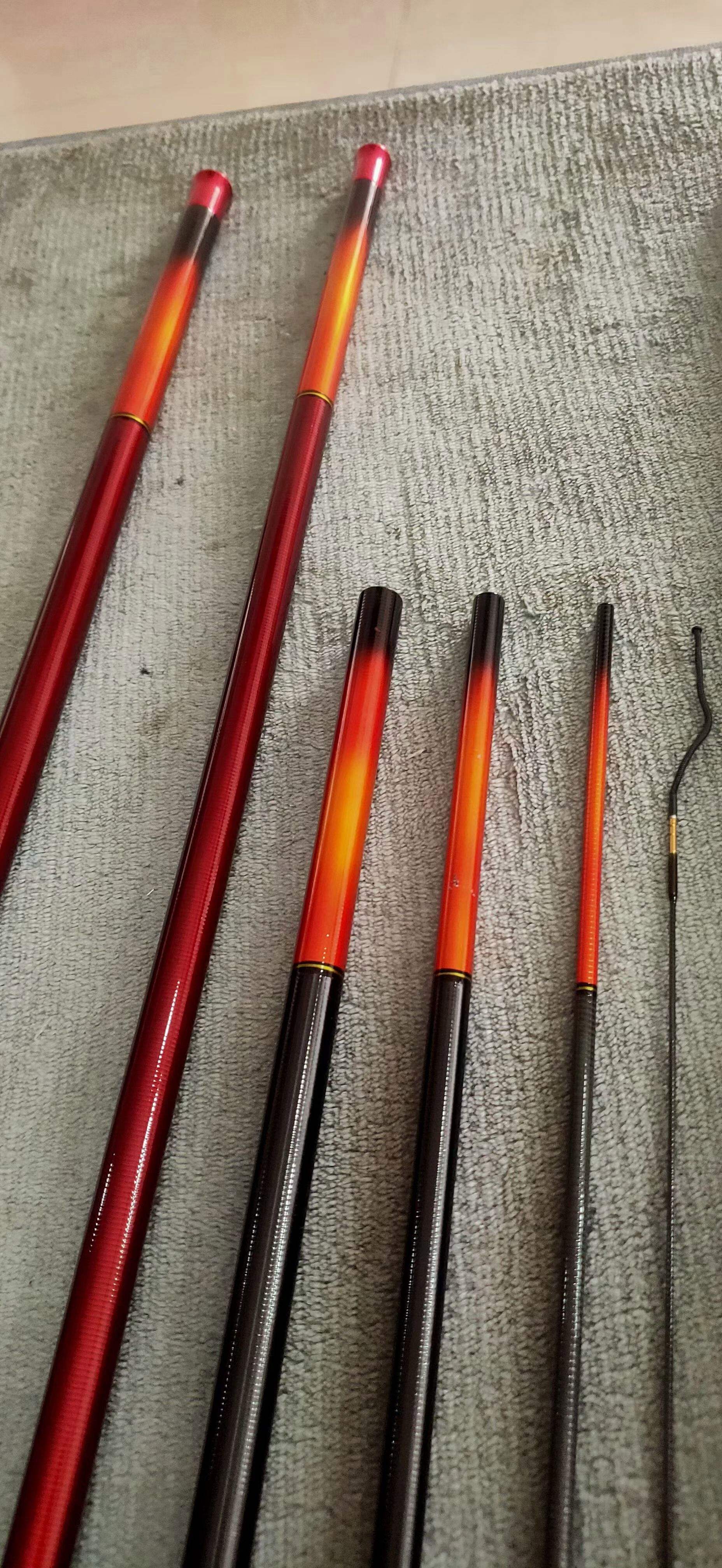 鱼竿渔具鱼具特价(鱼竿订购)
