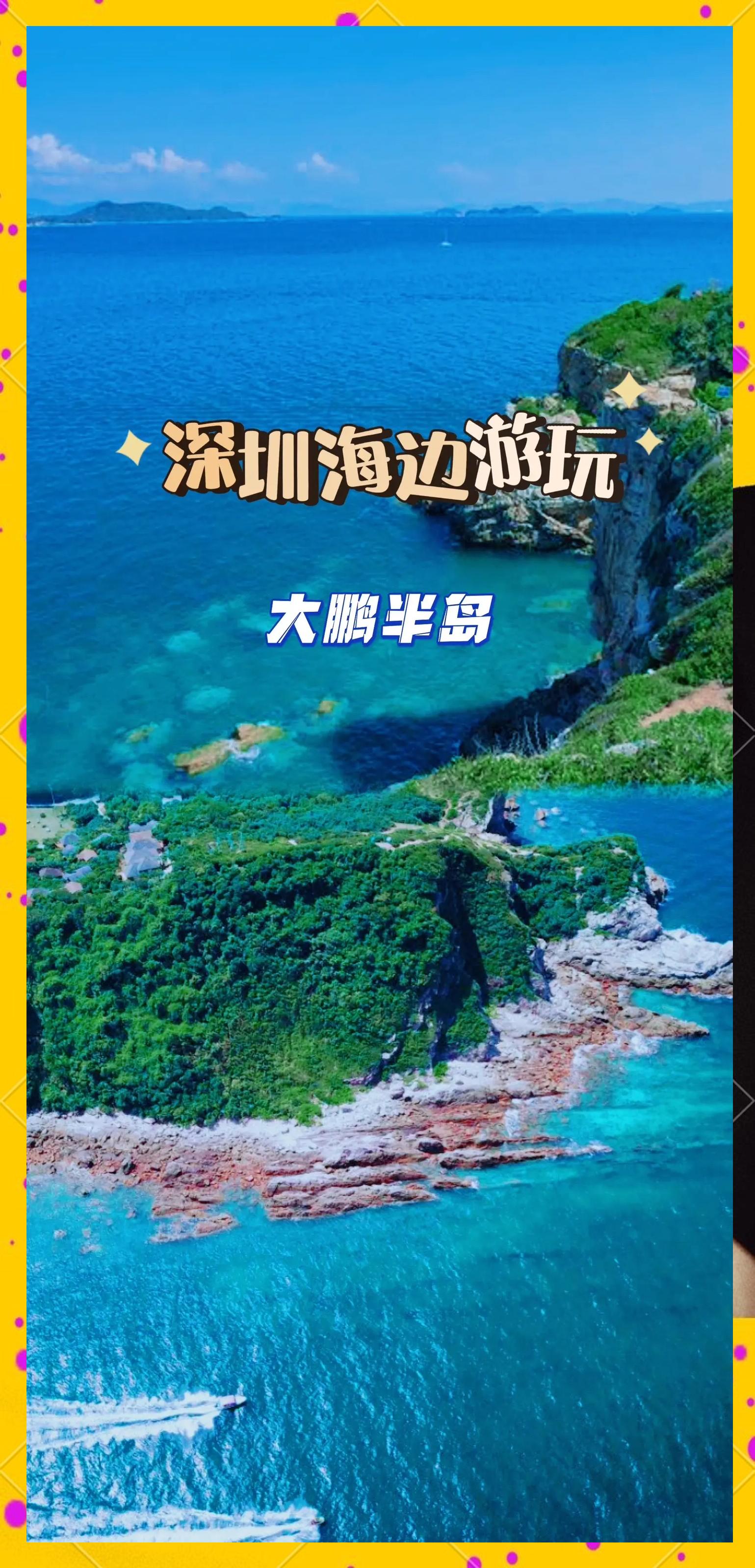 深圳最好海钓地点(深圳海钓好去处)