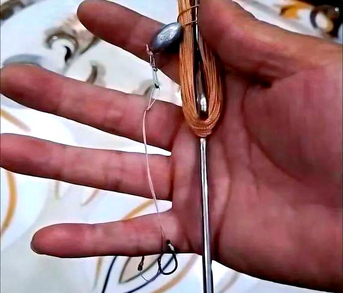钓黑鱼竿使用技巧(钓黑鱼竿子一套多少钱)