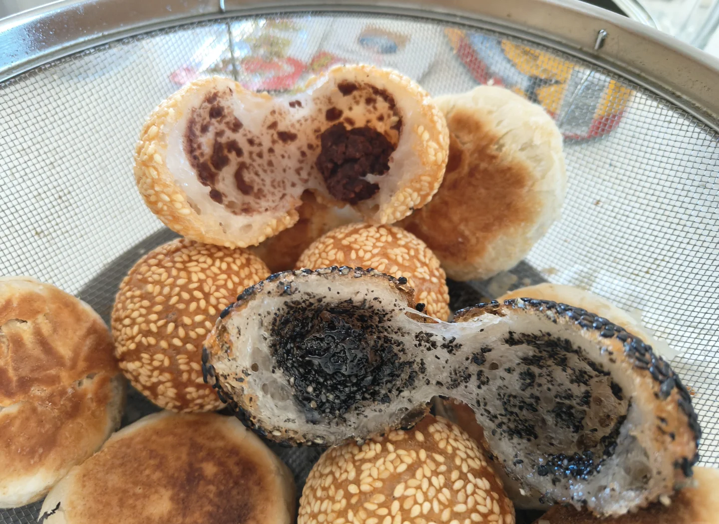 麻团饵料视频(麻团饵料配方)