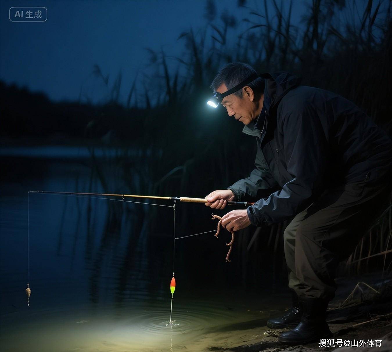 中秋过后夜钓技巧(中秋怎样夜钓)