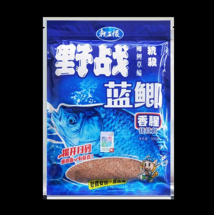 力作无聊双饵料(力作无双钓鲫鱼好吗)
