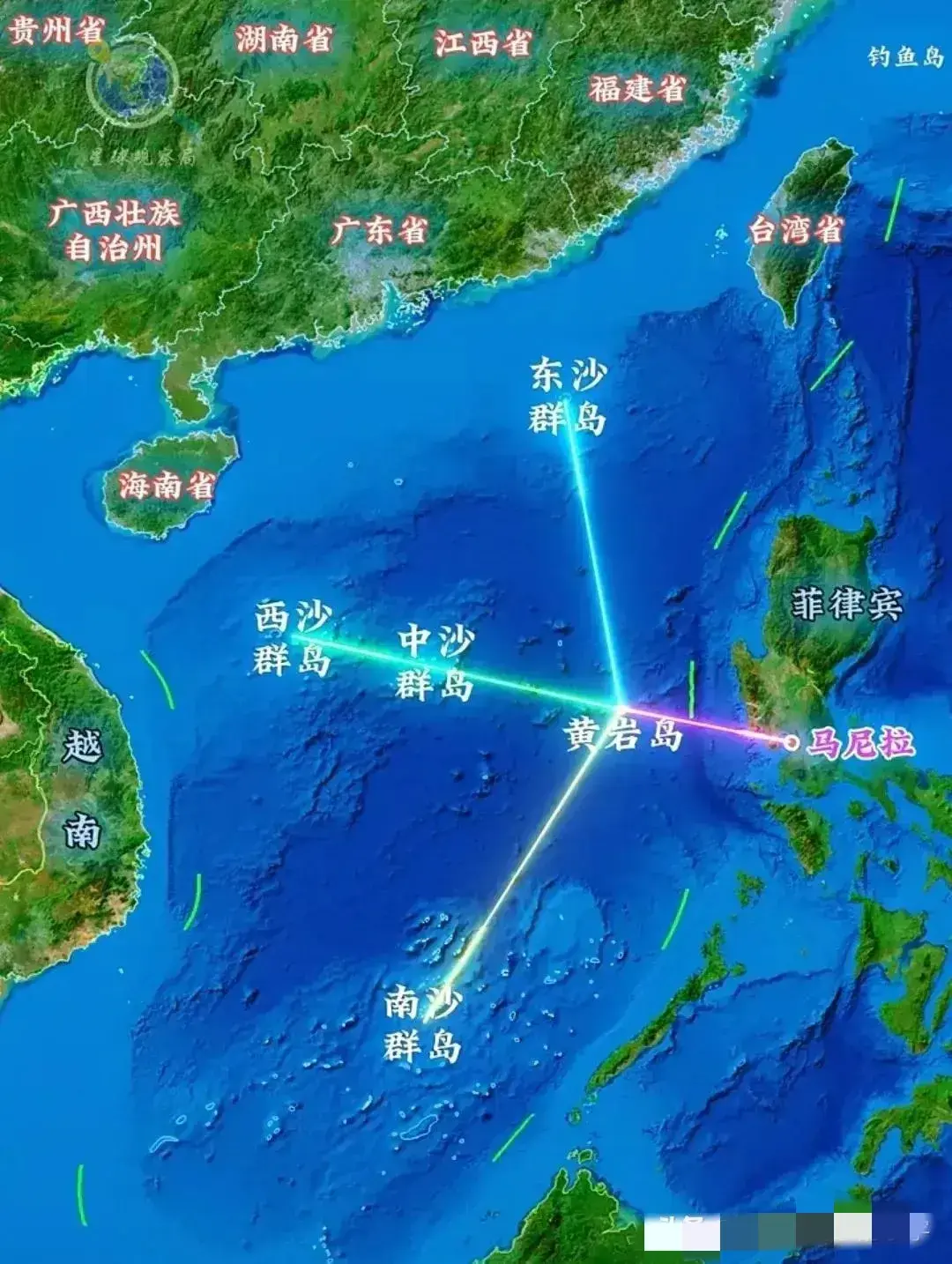 南海油井海钓在哪里(去南海油井海钓船要多大)