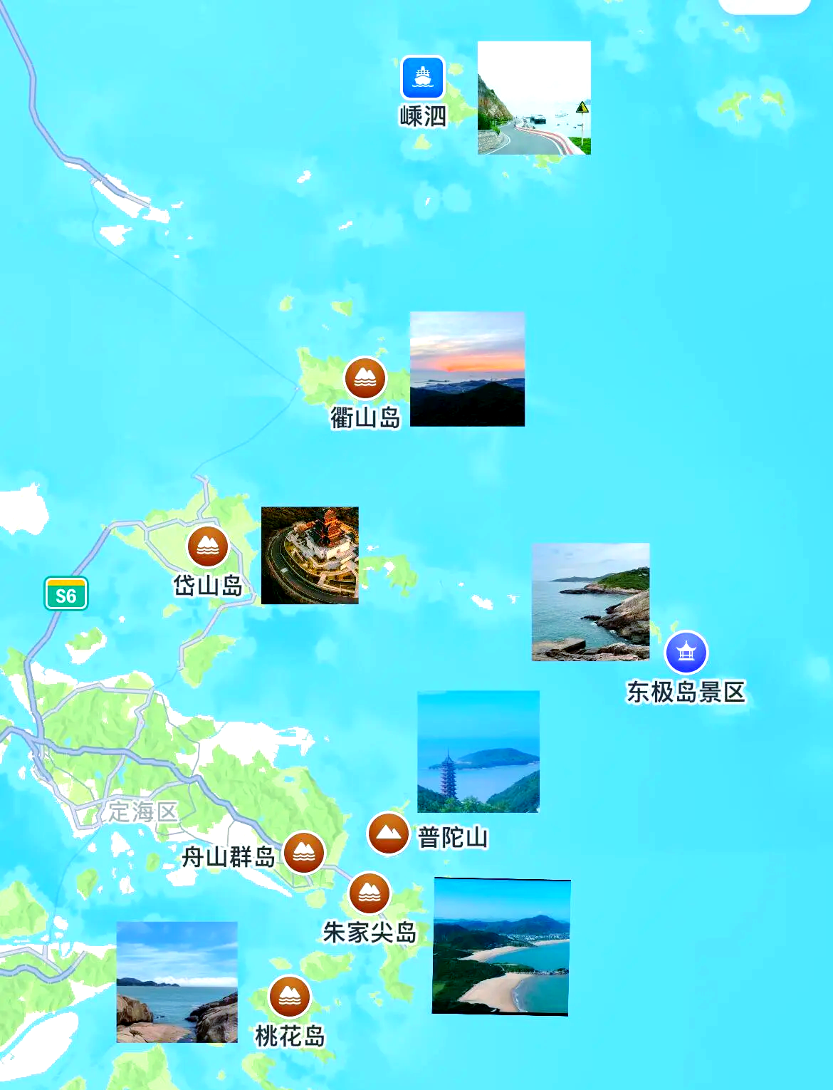 朱家尖新手海钓地点(朱家尖哪里可以出海捕鱼)