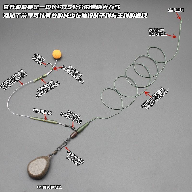 珠珠手杆钓鱼技巧(珠珠钓鱼的原理和钓法技巧 民间钓法)