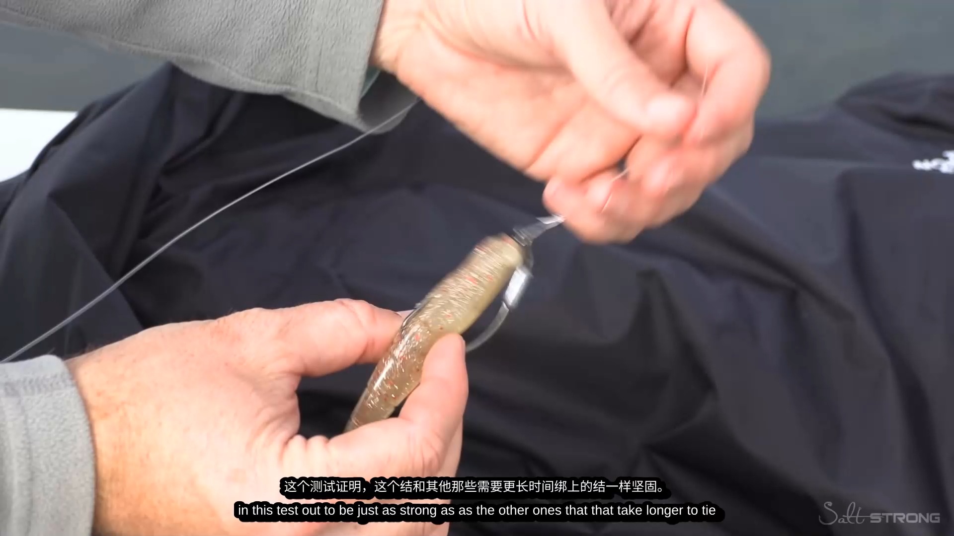 海钓半月结视频(海钓季节结束时间)