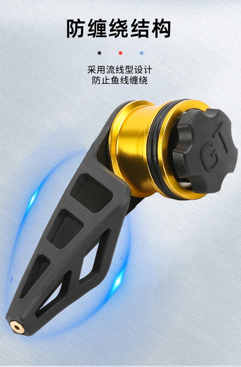 路亚前导pe(路亚前导线绑法视频教程)