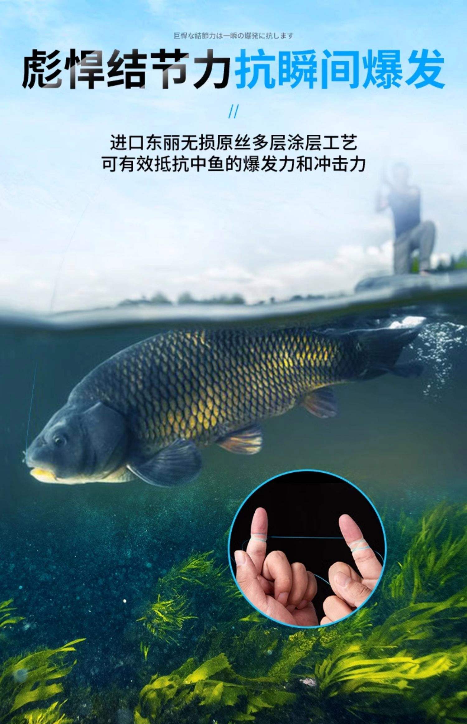 海钓之后鱼线怎么保养(海钓之后鱼线怎么保养不掉)
