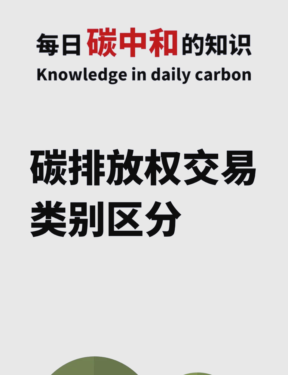 碳交易技巧(碳交易方式)