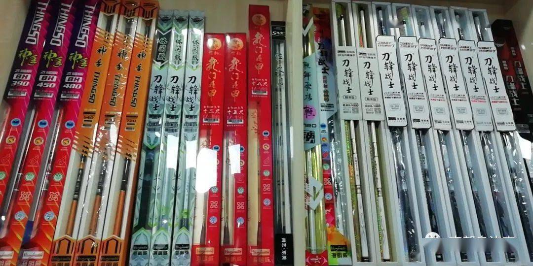 海明威渔具公司怎么样(海明威钓具商城官网app)