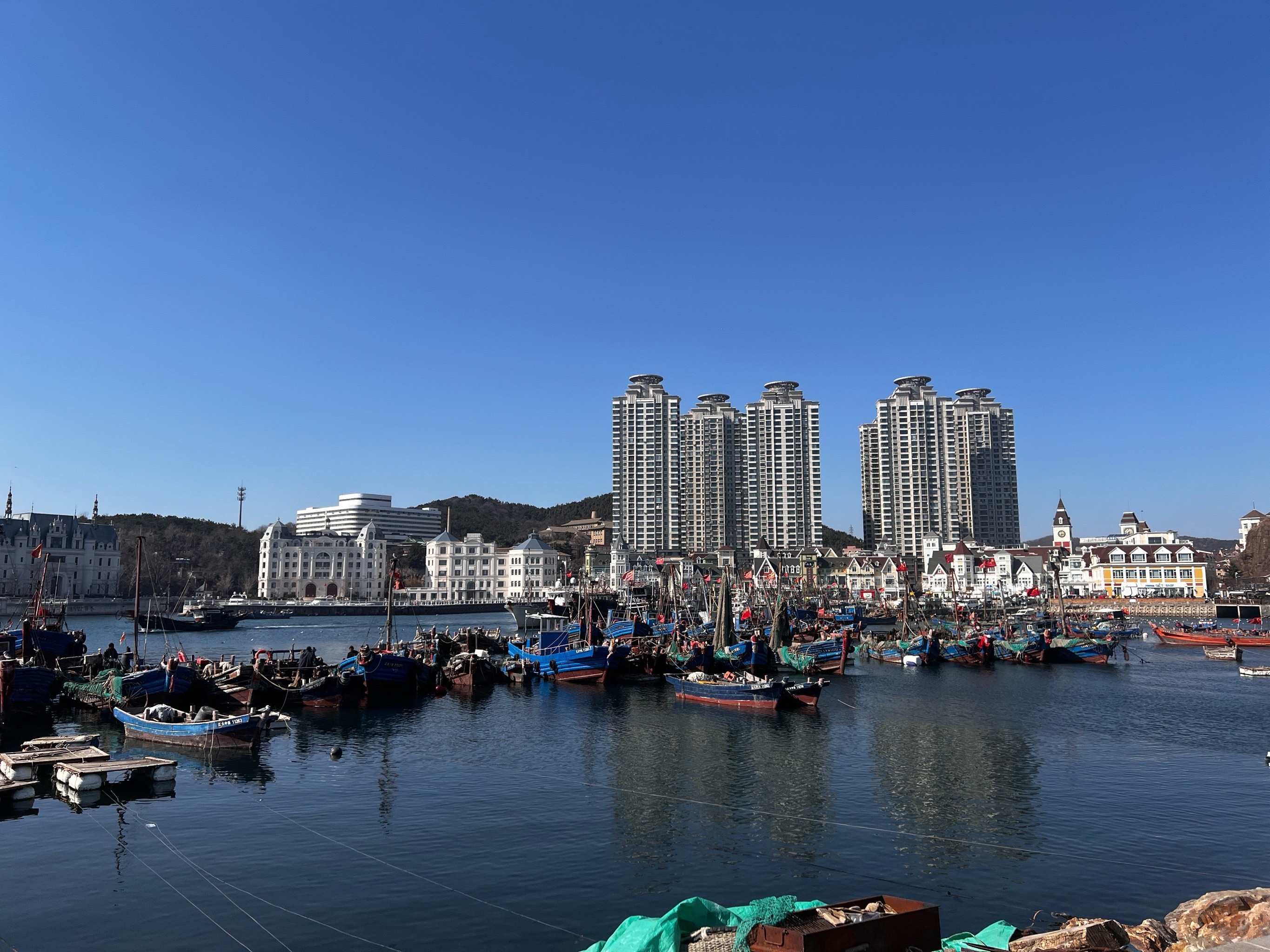 大连海钓地点(大连哪能海钓)