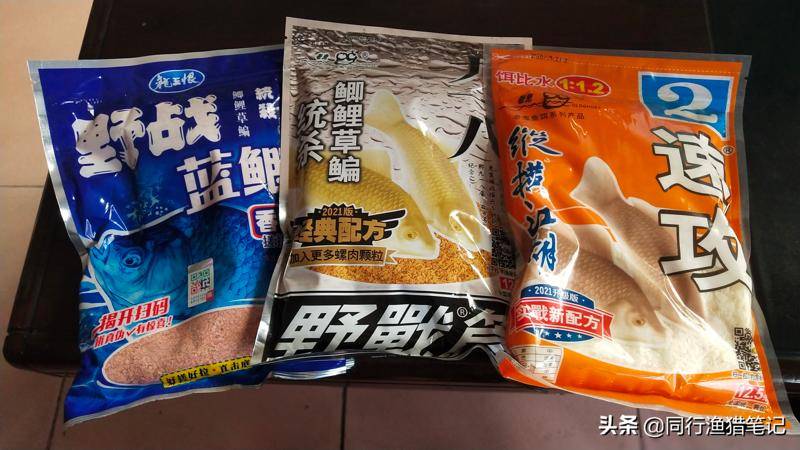 蓝鲫的开饵技巧(蓝鲫怎么开效果好)