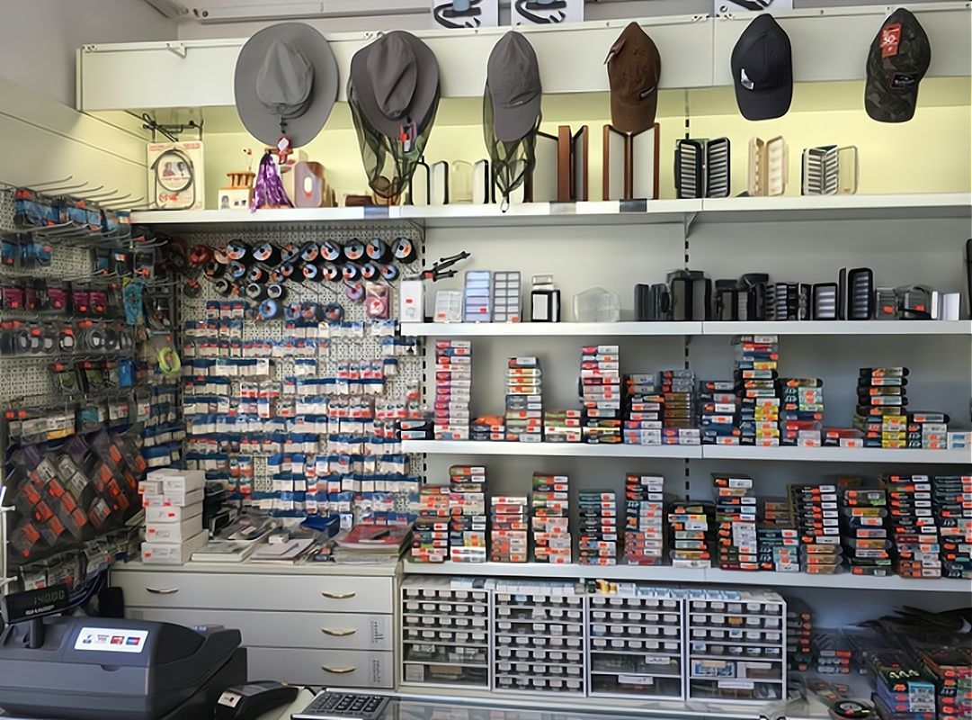 渔具店利润高吗(渔具店利润大不大)