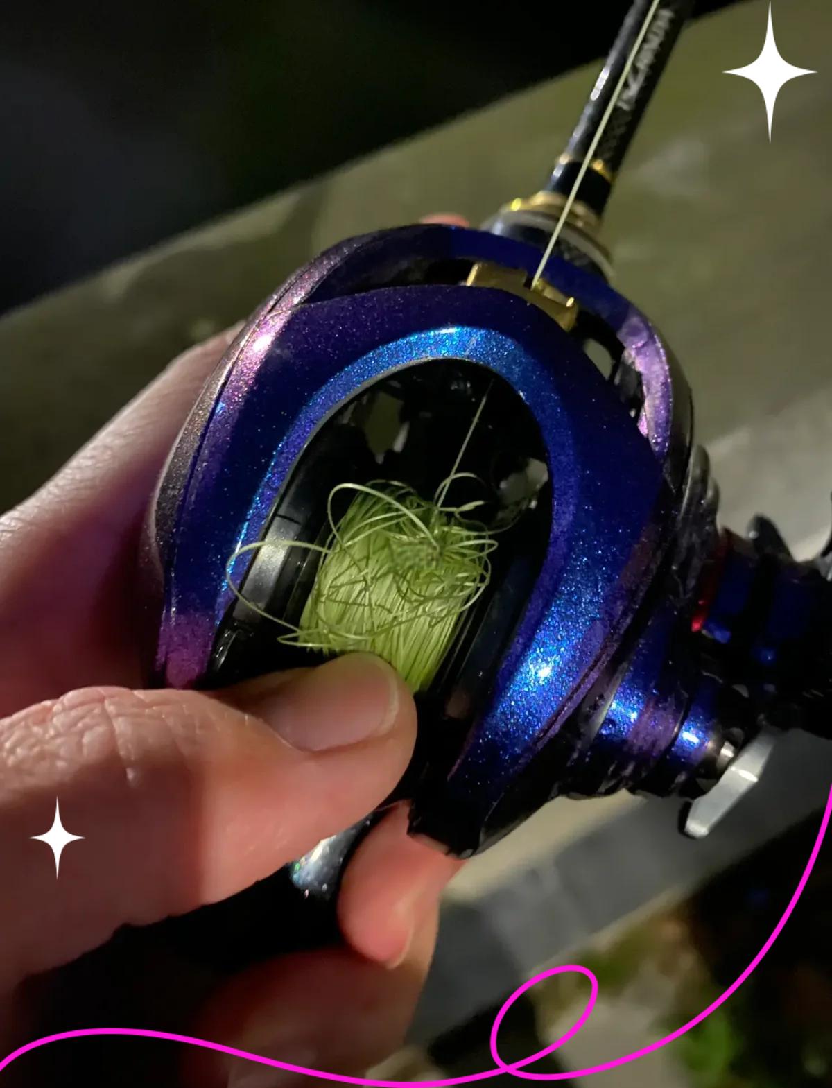 水滴轮微抛技巧视频(微物水滴轮抛不远)