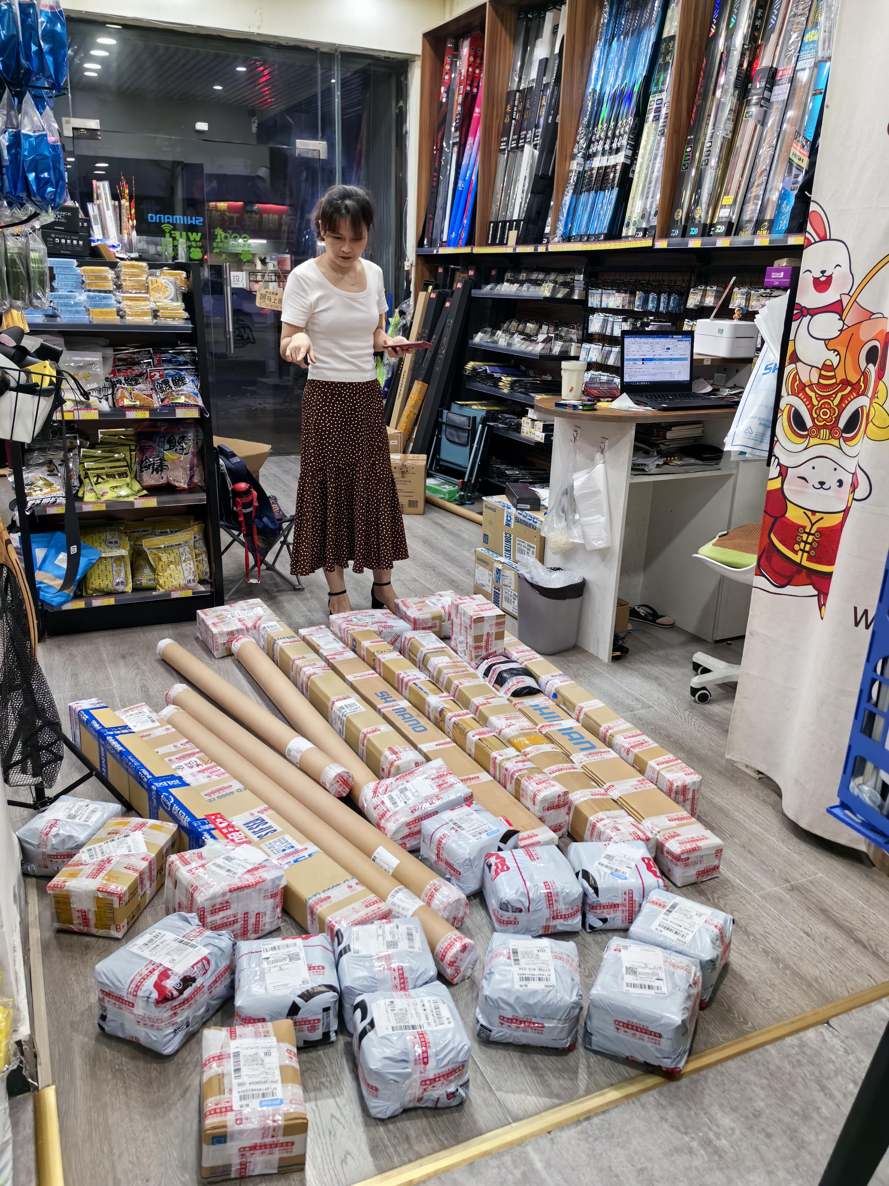 延吉渔具品牌(延吉哪家鱼好吃)