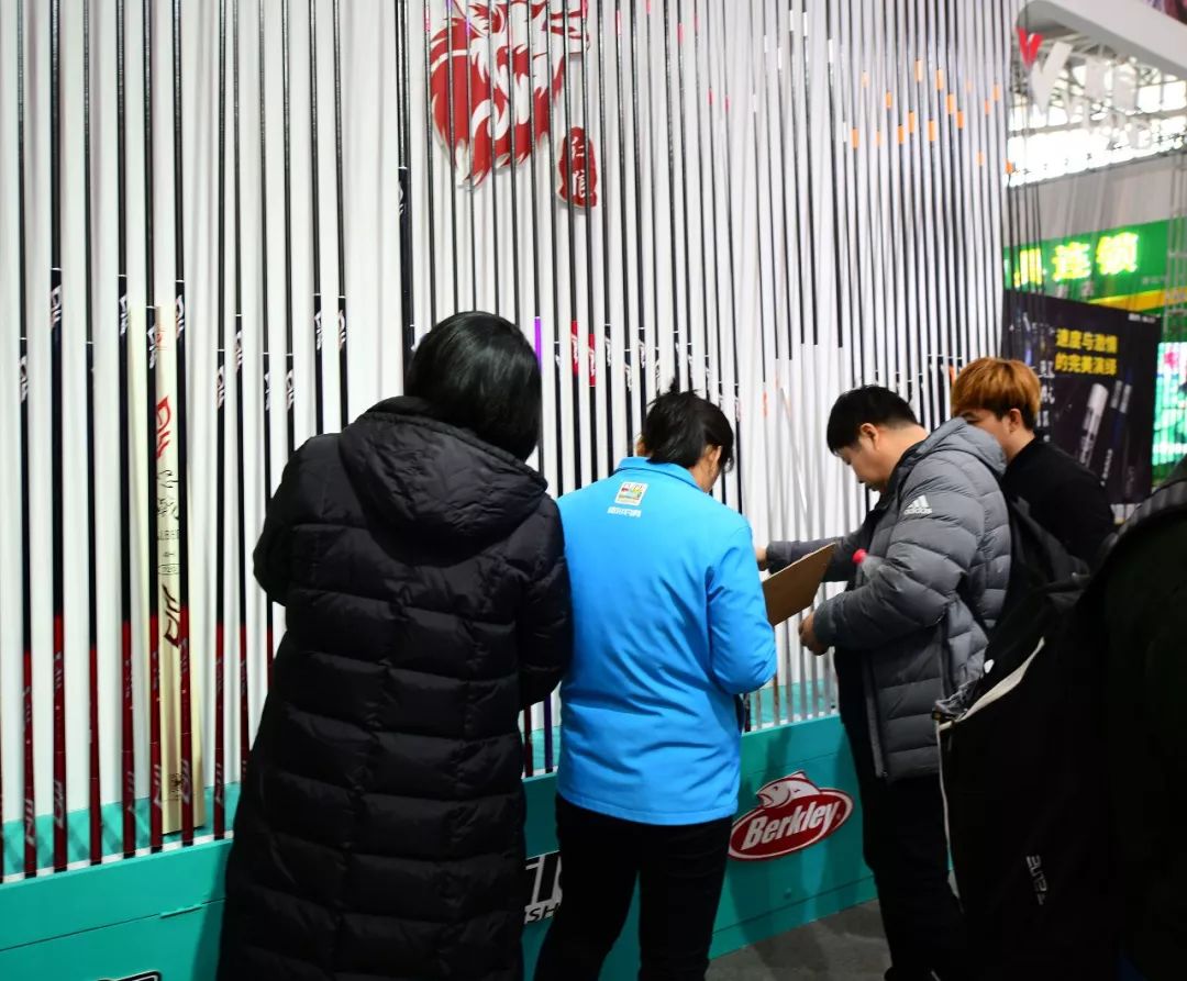 石家庄渔具展2018(石家庄渔具展2023年展会)