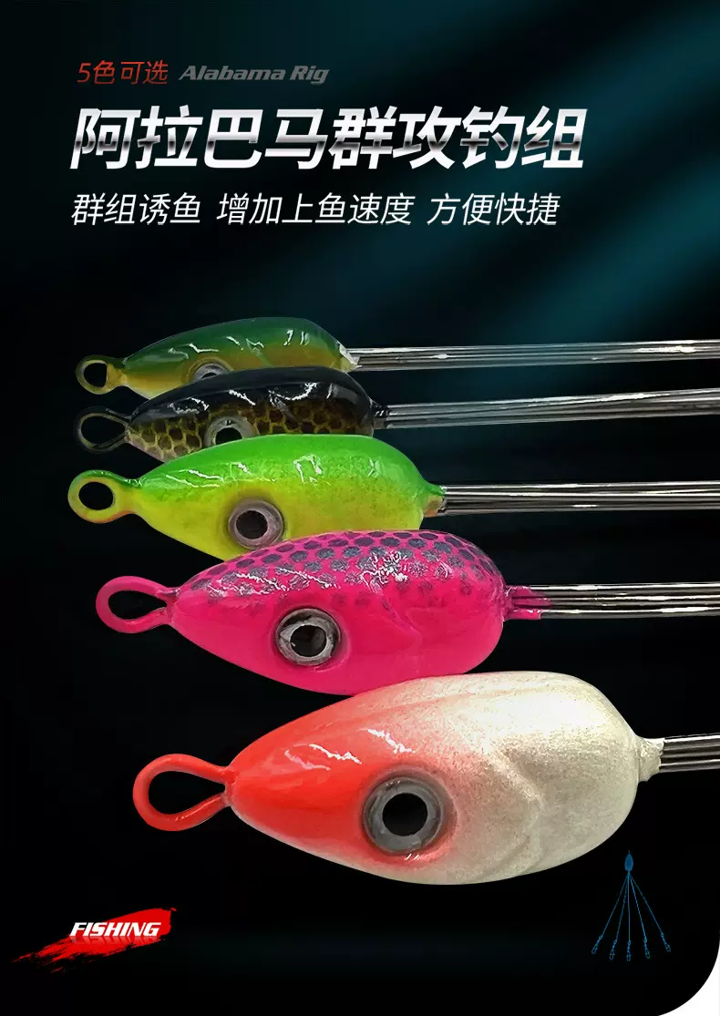 路亚攻(路亚攻略超轻表水装备选择方法)