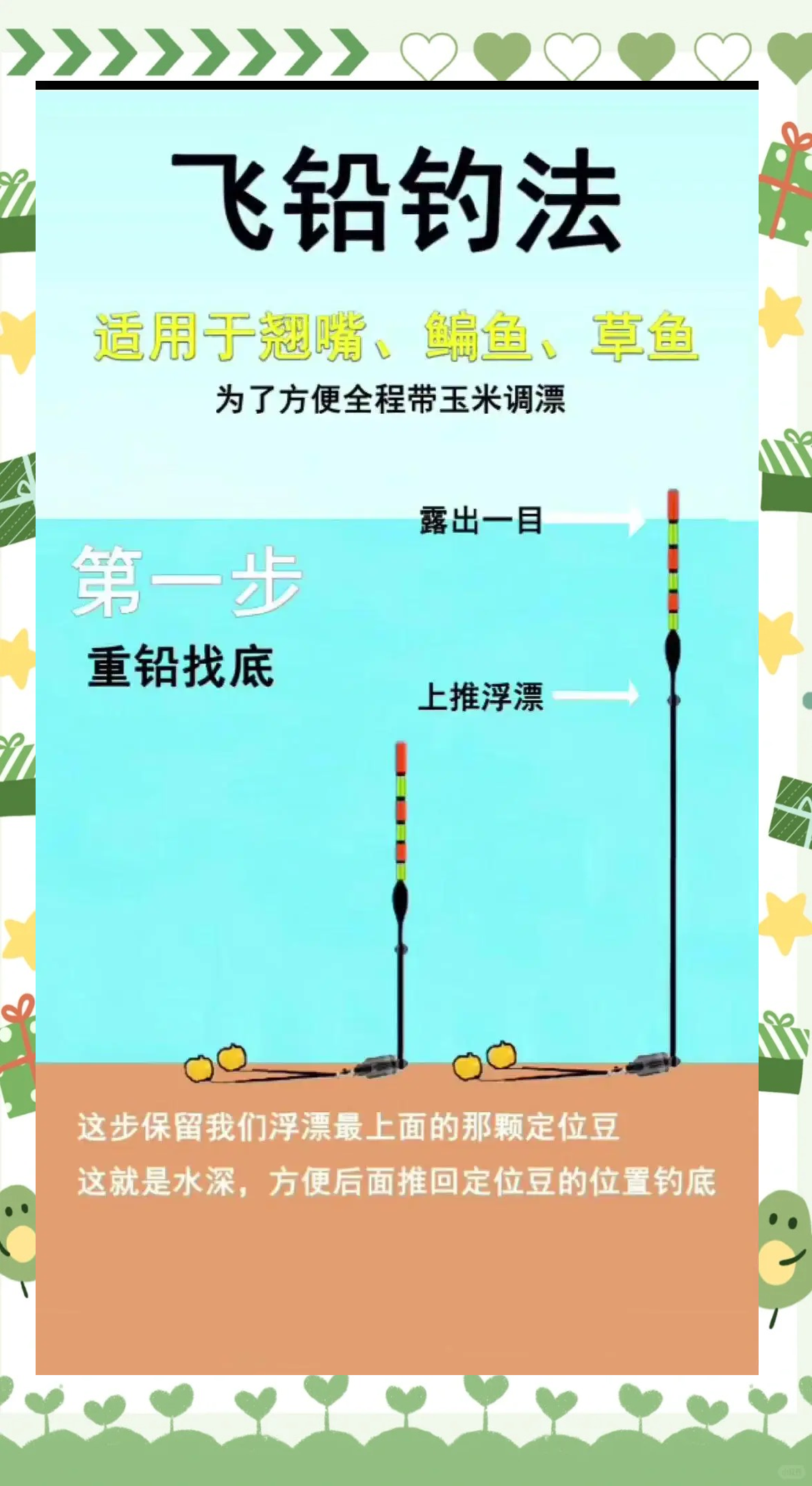台钓怎么调漂技巧(台钓调漂图解具体步骤视频)