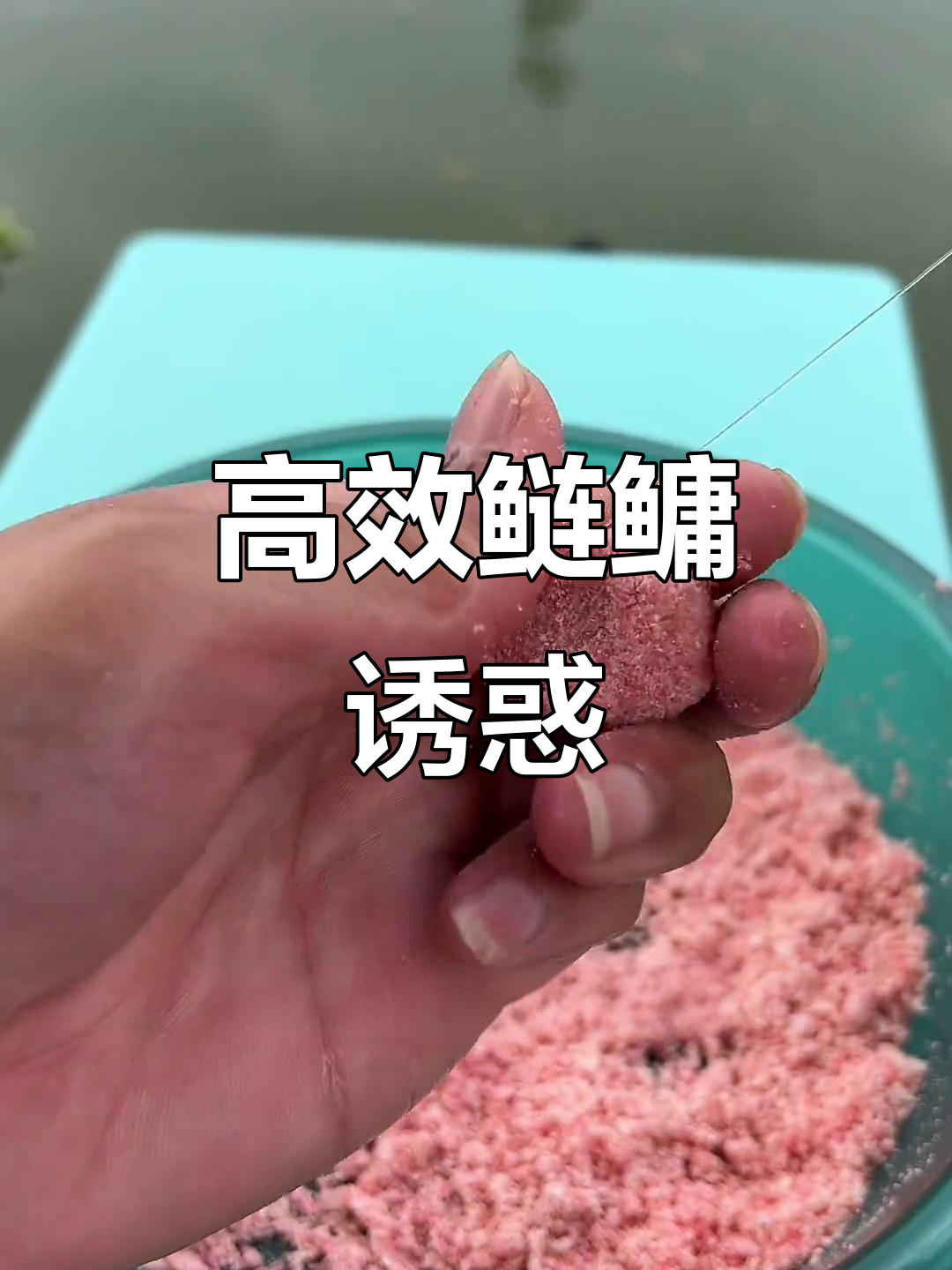 雾化饵料(雾化饵料能钓什么鱼)