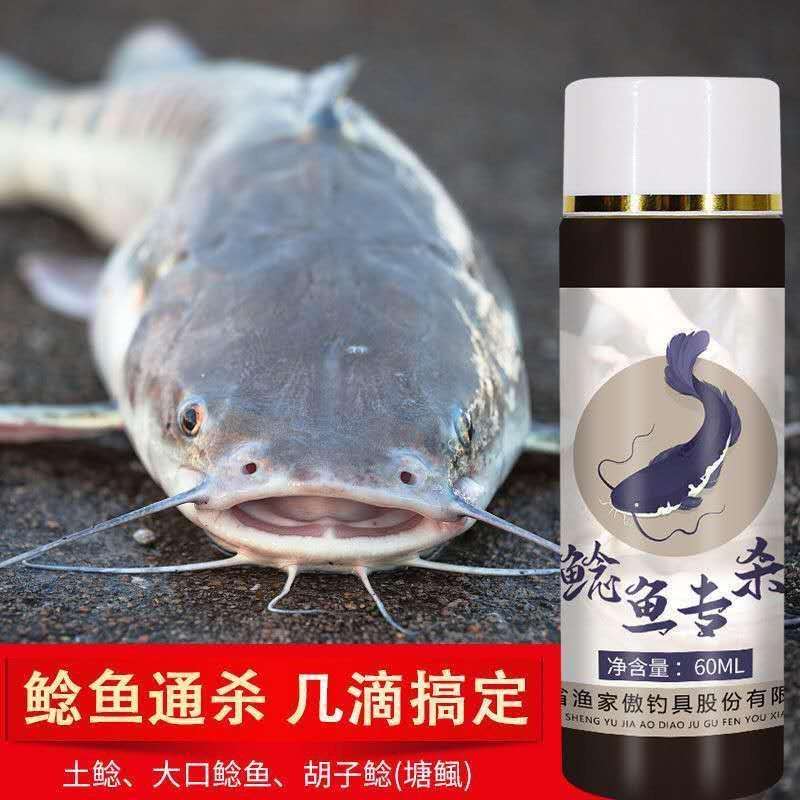 粘鱼饵料(饵料粘粉用什么做的)