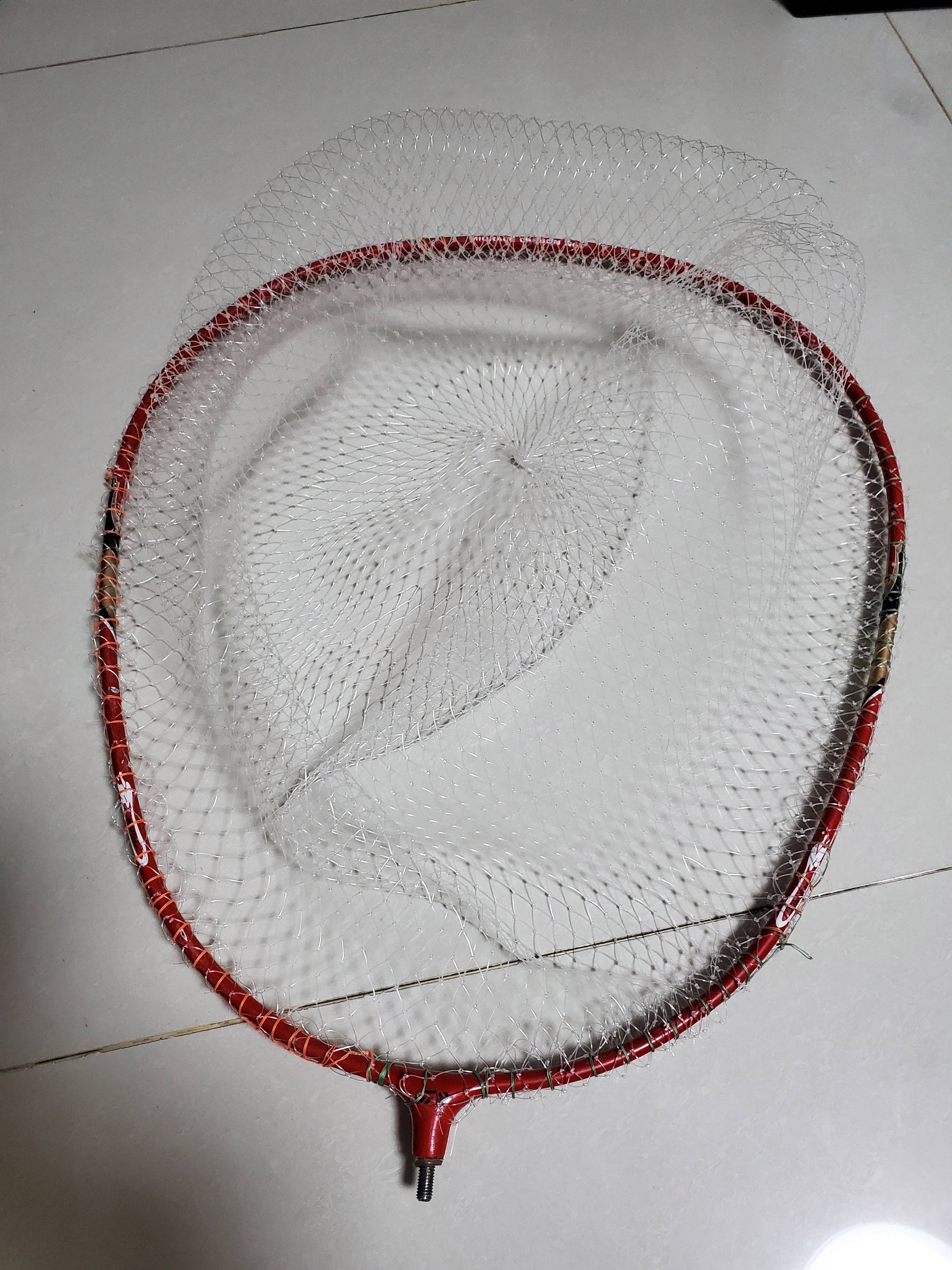 海钓不用抄网(海钓不用鱼饵吗)