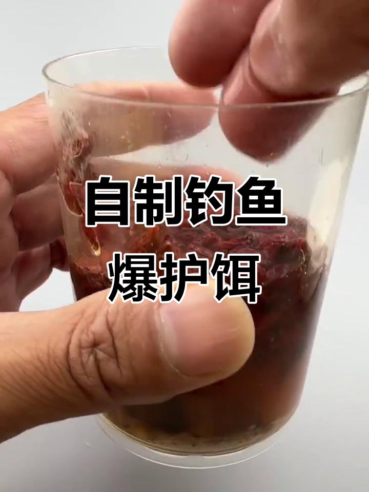 枸杞子饵料(枸杞做鱼饵怎样泡制)