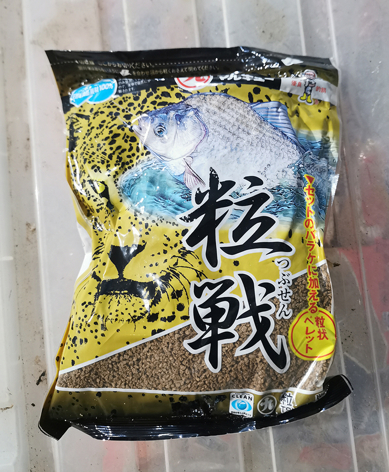 丸九饵料连杆(丸九饵料使用方法)