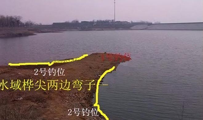 冬季钓点选择技巧(冬季钓鱼怎么选择钓位钓饵)