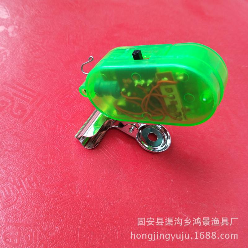 渔具铃铛改装(钓鱼用铃铛是哪种鱼竿)