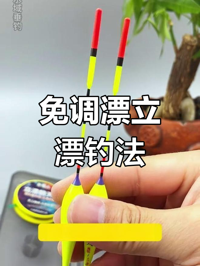 台钓线组制作技巧(台钓线组使用方法)