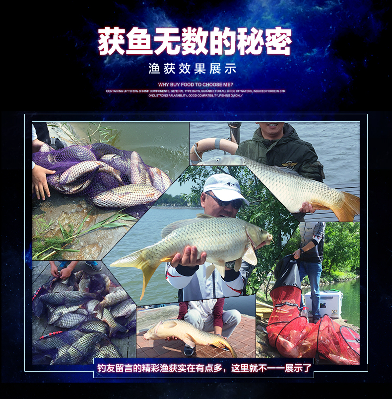鱼之源饵料(鱼之源怎么样)