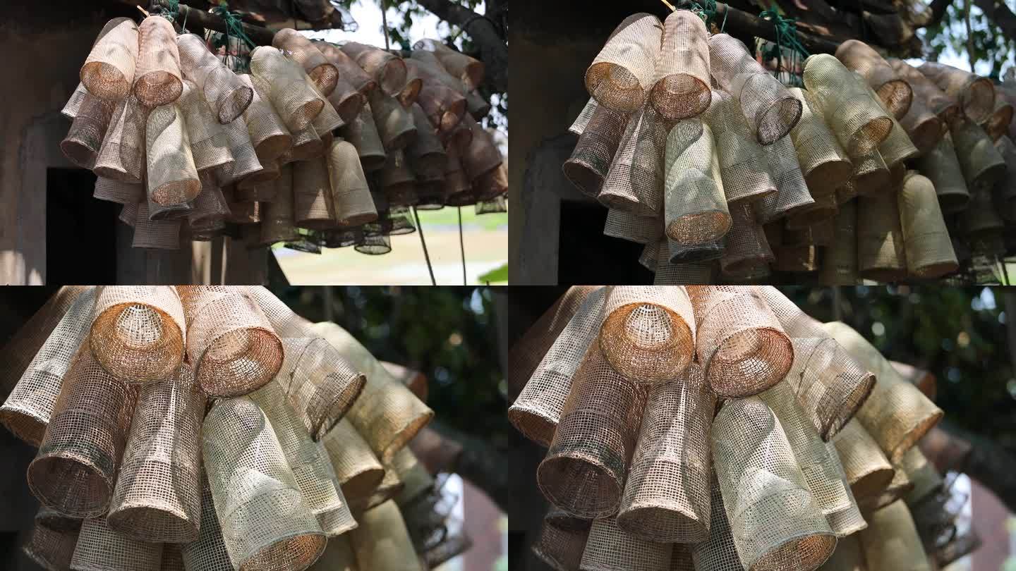 下虾笼技巧视频(下虾笼技巧视频大全)