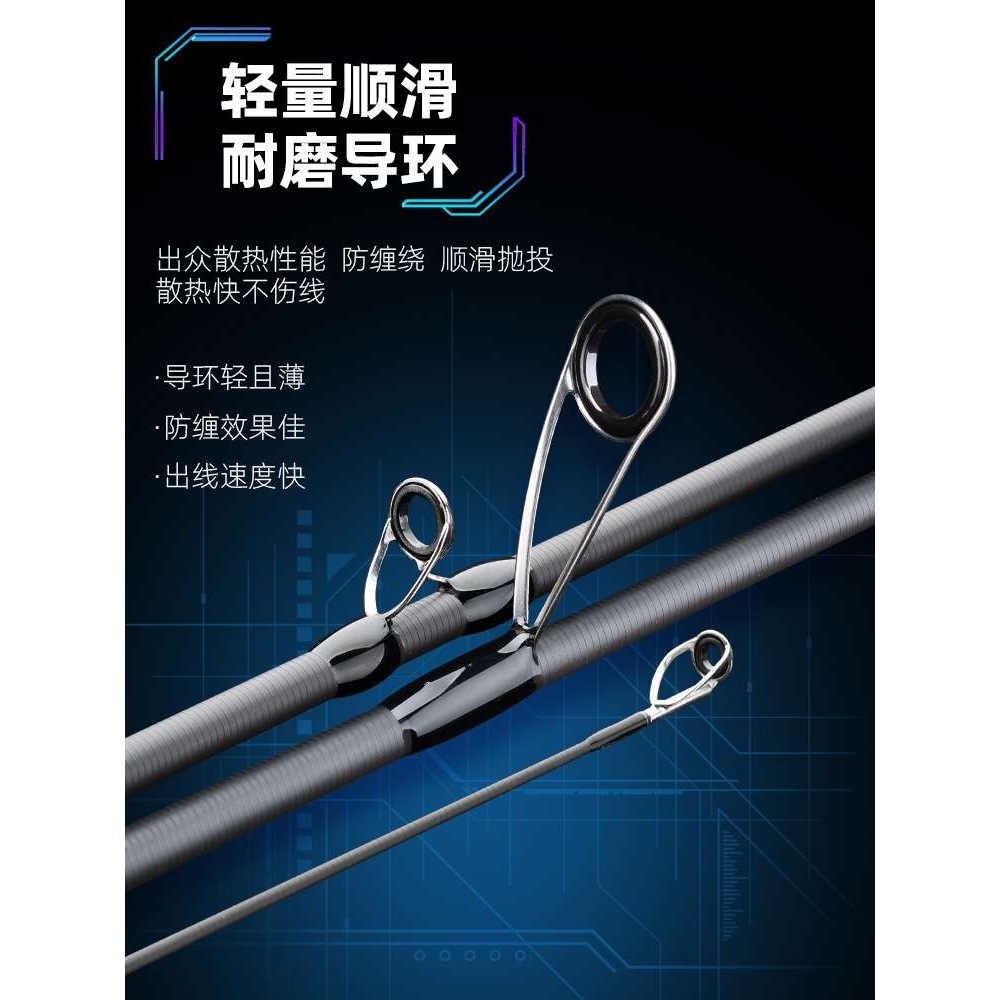 路亚竿和阀杆的区别(阀杆能当路亚竿用吗)