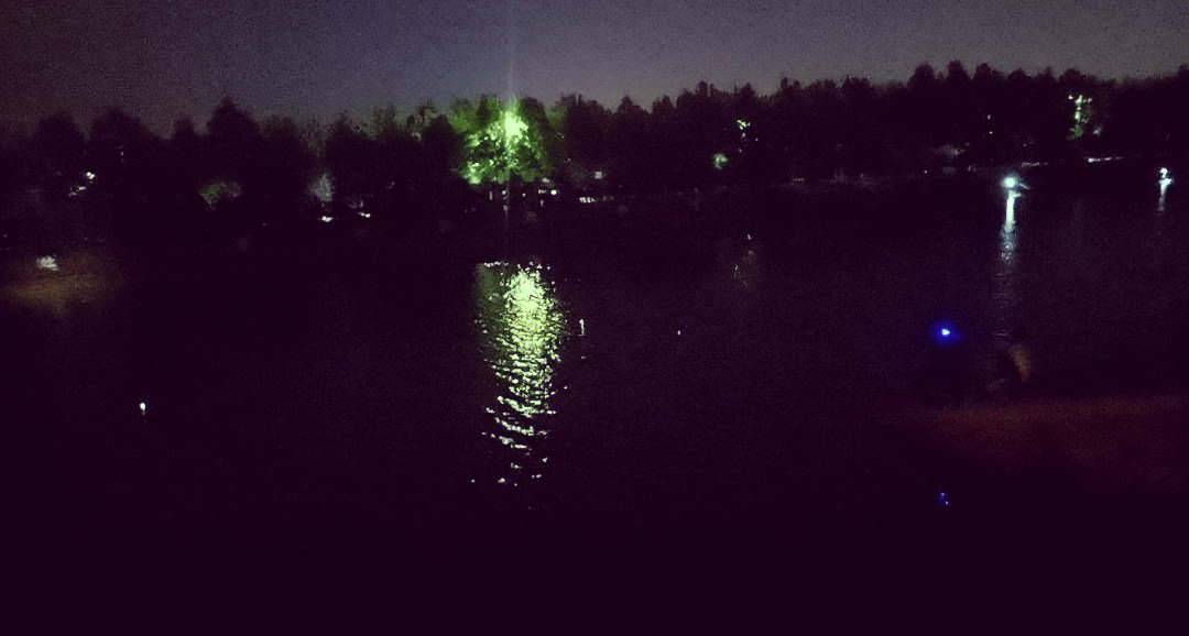 海竿夜钓找水层技巧(海杆夜钓用什么看信号)