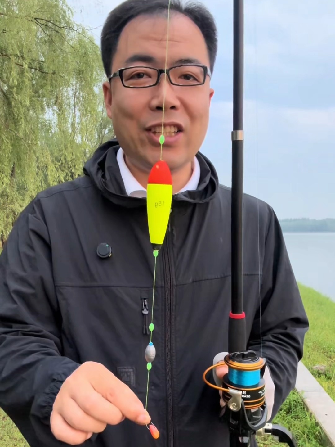 立漂选择海钓(海钓立漂的选择)