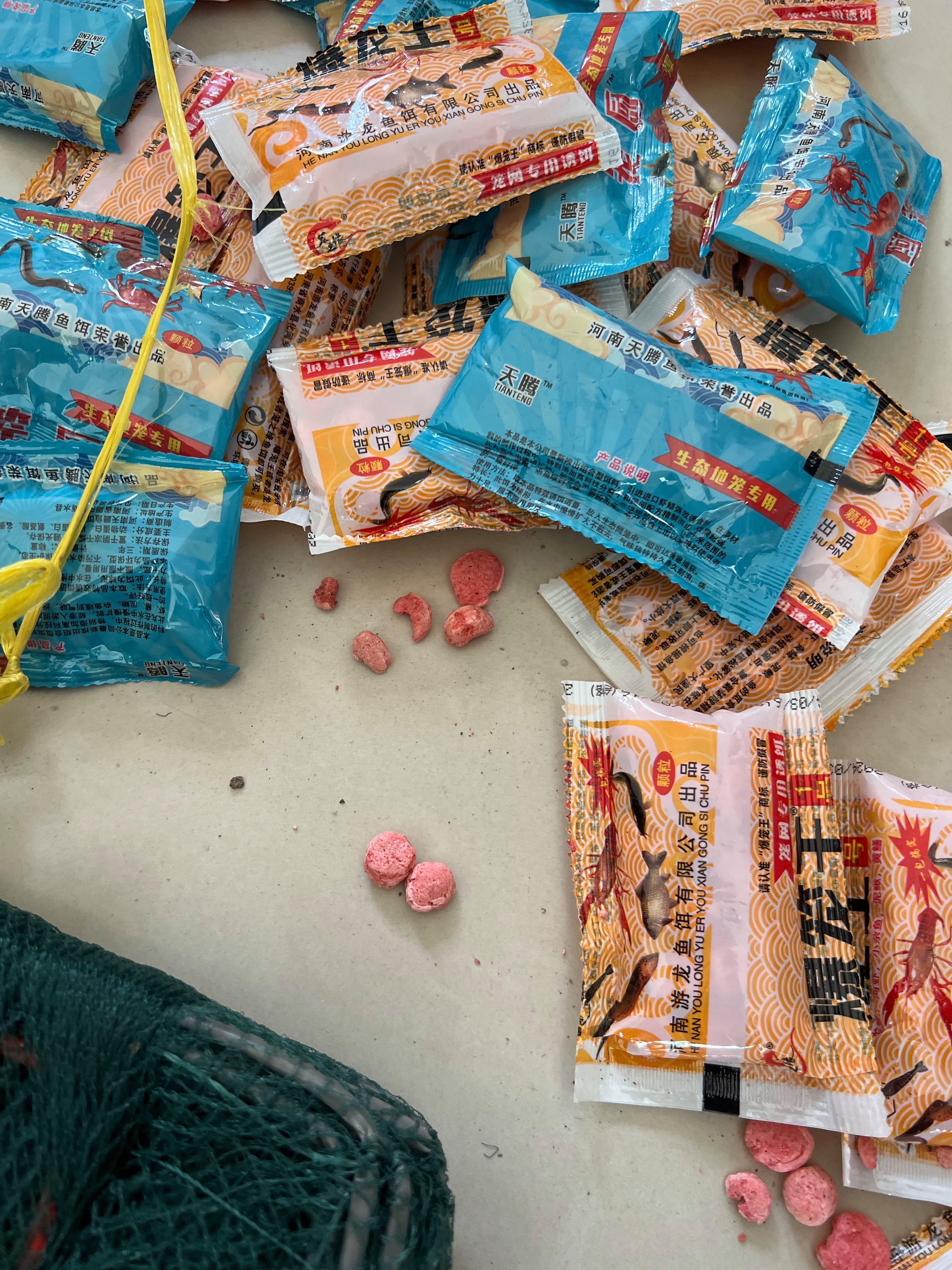 露鱼专用饵料(鲫鱼排名第一饵料)