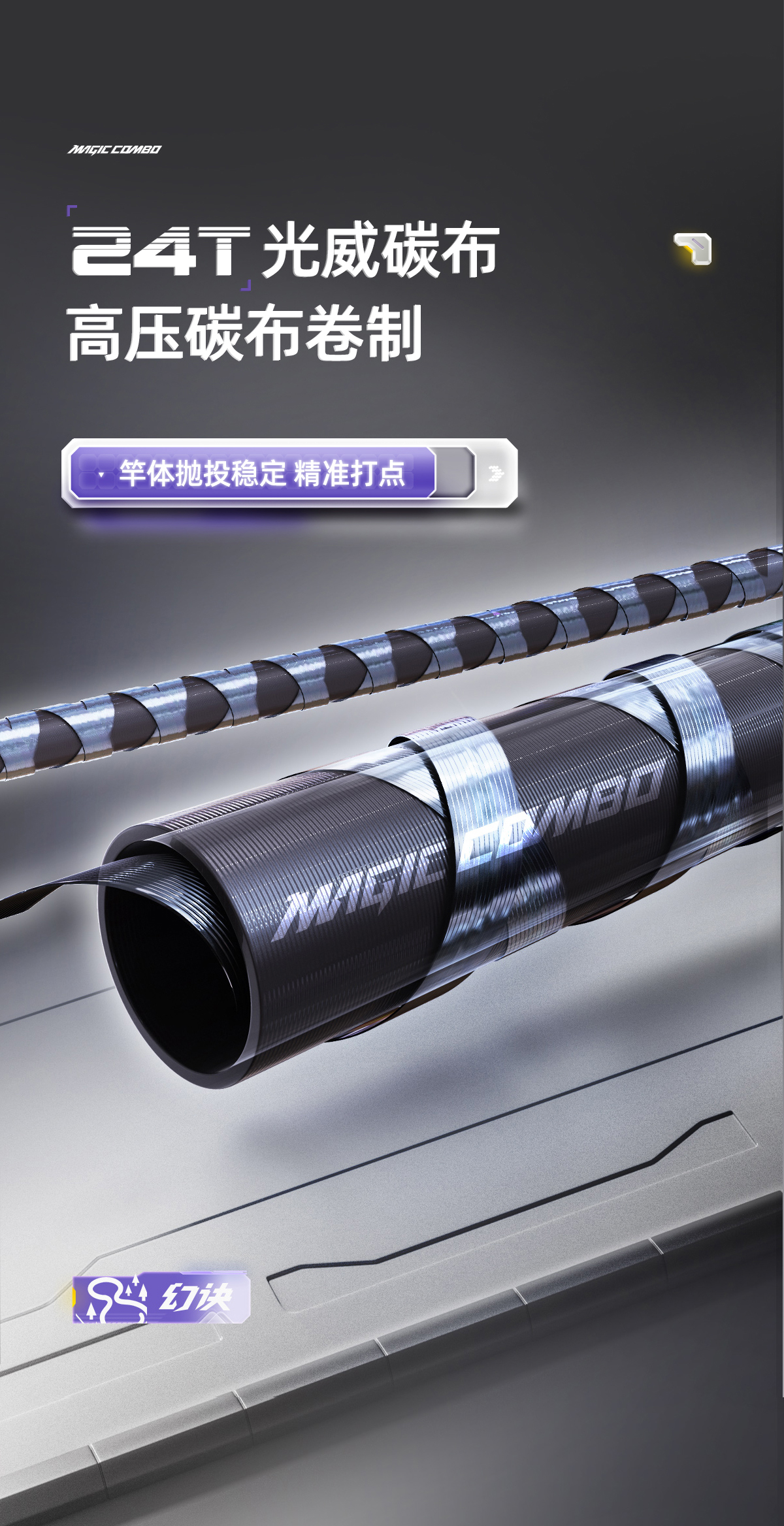抛竿甩竿技巧视频(抛竿甩竿技巧视频讲解)
