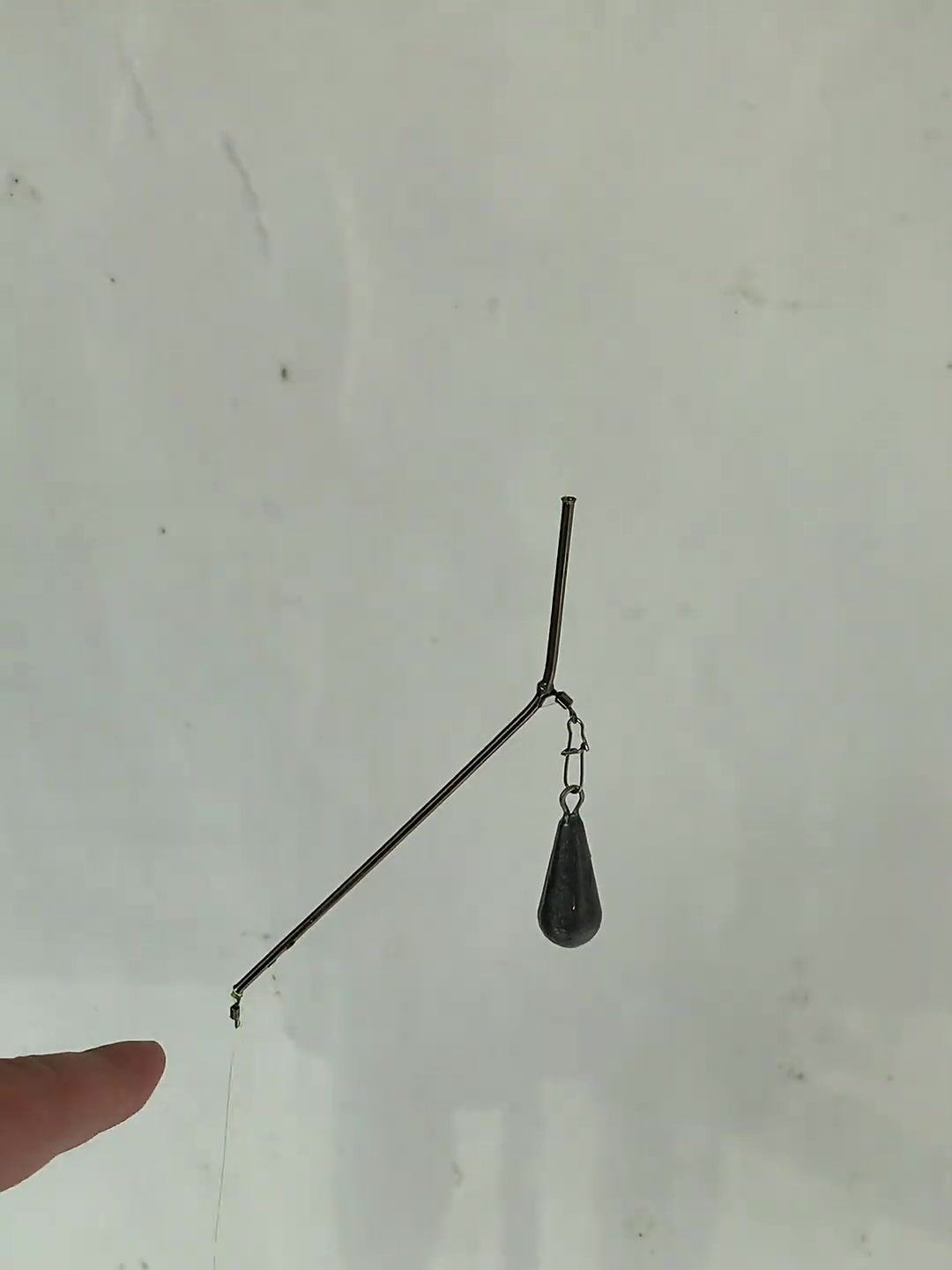 机做好的海钓组合(新手入门海钓组装视频)