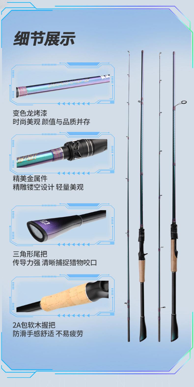 ml调路亚竿配几号线(ml调路亚竿用几克尔) ml调路亚竿配几号线(ml调路亚竿用几克尔)