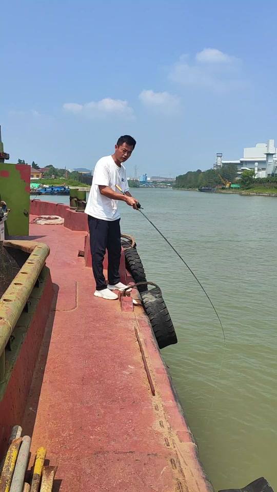 运河里可以路亚吗(运河里面有路亚对象鱼吗) 运河里可以路亚吗(运河里面有路亚对象鱼吗)