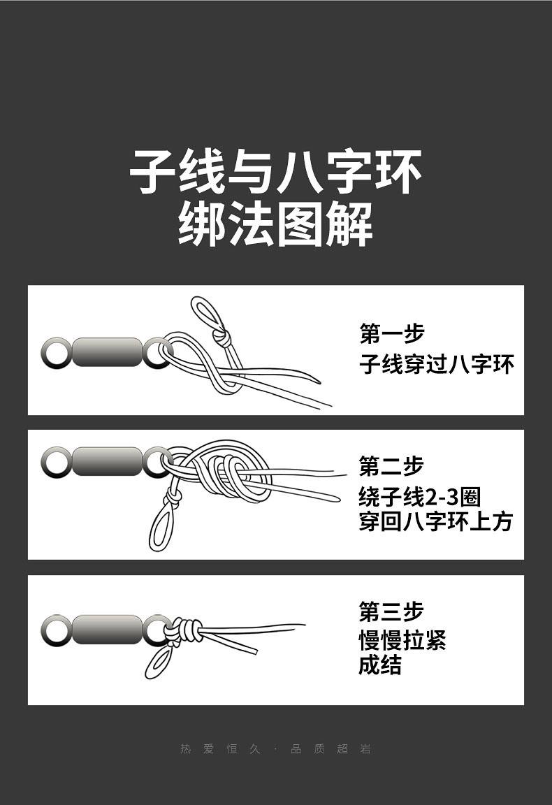 渔具栓子线怎么栓(绑钩子线的最佳方法) 渔具栓子线怎么栓(绑钩子线的最佳方法)