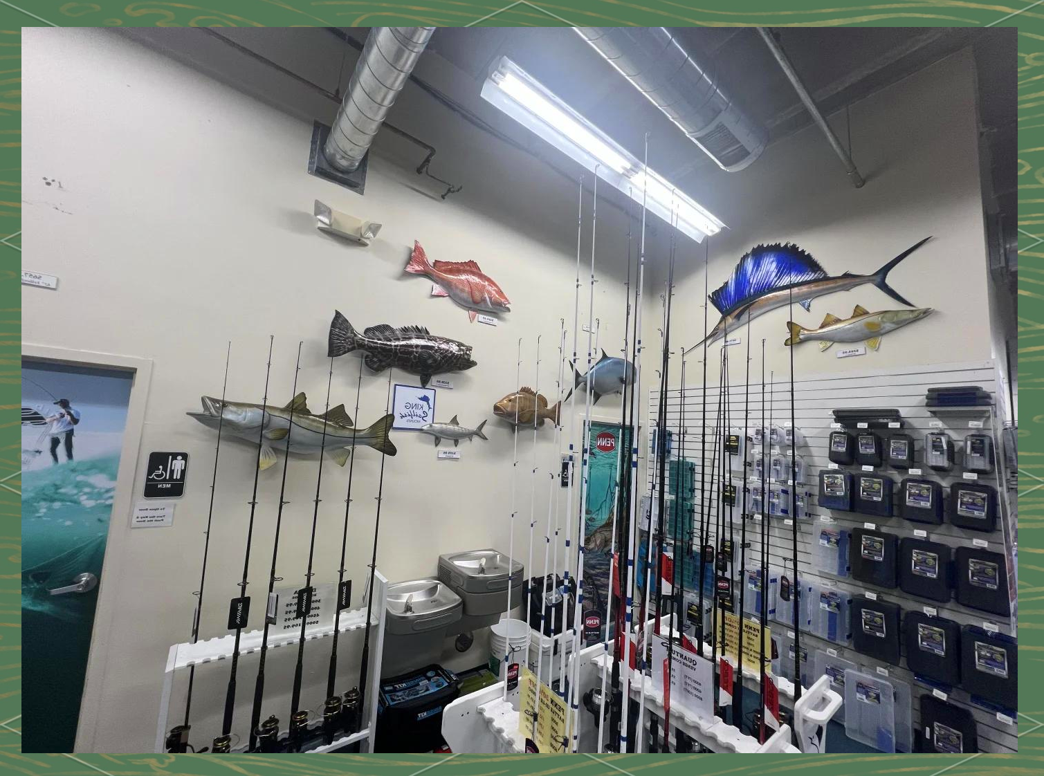 王官庄渔具店(附近有没有渔具店) 王官庄渔具店(附近有没有渔具店)