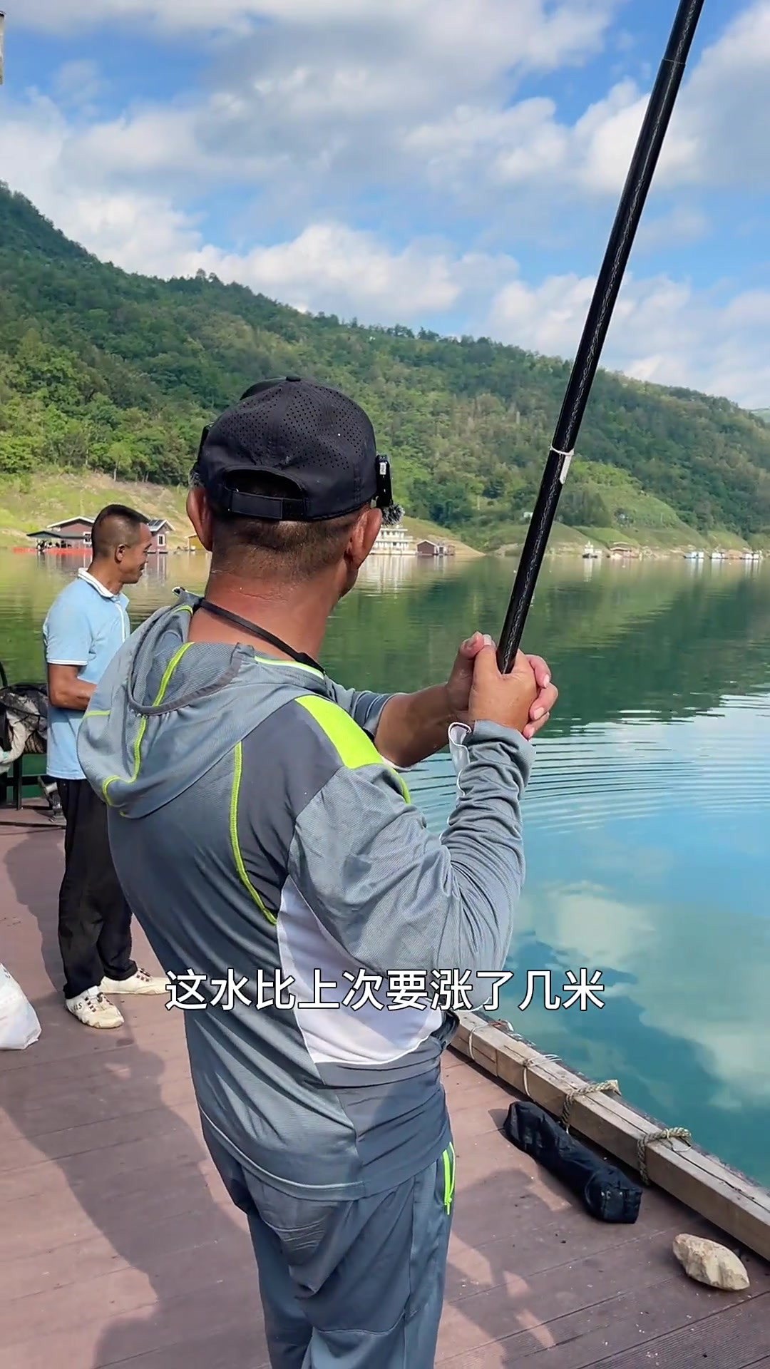 谷城红山水库钓鱼技巧(襄阳野钓最佳地点在哪里) 谷城红山水库钓鱼技巧(襄阳野钓最佳地点在哪里)