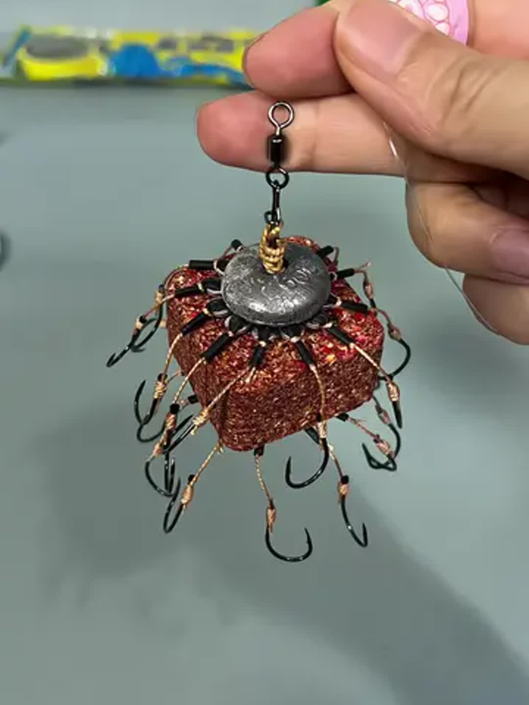 翻板钩实战操作技巧(翻板钩实战视频) 翻板钩实战操作技巧(翻板钩实战视频)