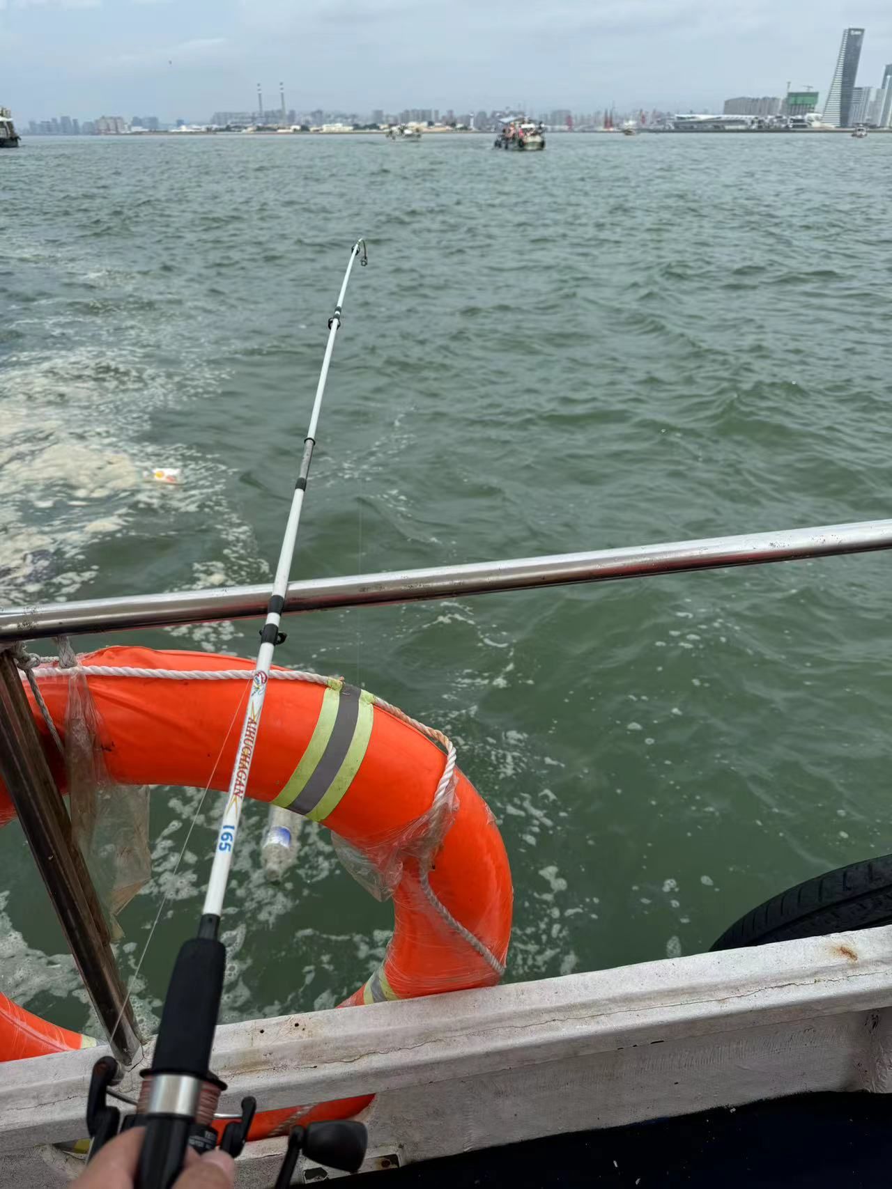 海钓上不去(海钓总是钓不到鱼) 海钓上不去(海钓总是钓不到鱼)