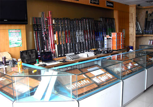 商城县渔具店(河南商城县伏山乡余子店村) 商城县渔具店(河南商城县伏山乡余子店村)