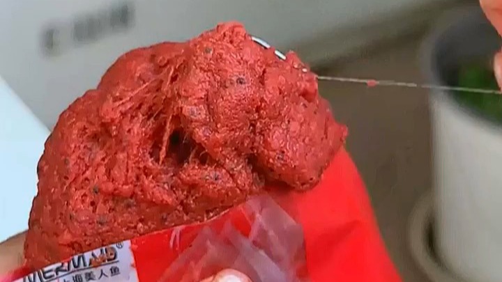 红色虾饵料(虾钓红尾钓底还是钓浮) 红色虾饵料(虾钓红尾钓底还是钓浮)
