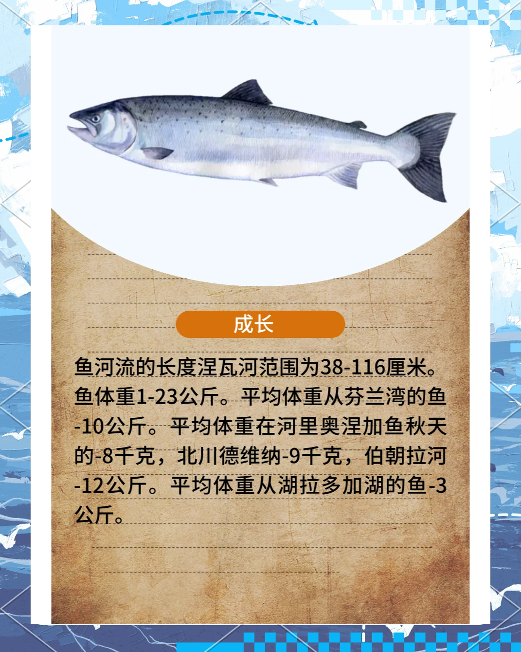 河流钓鲑鱼技巧(如何钓鲑鱼咋钓图片) 河流钓鲑鱼技巧(如何钓鲑鱼咋钓图片)